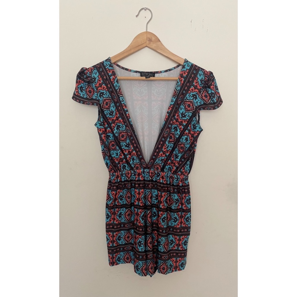 Urban Outfitters Romper